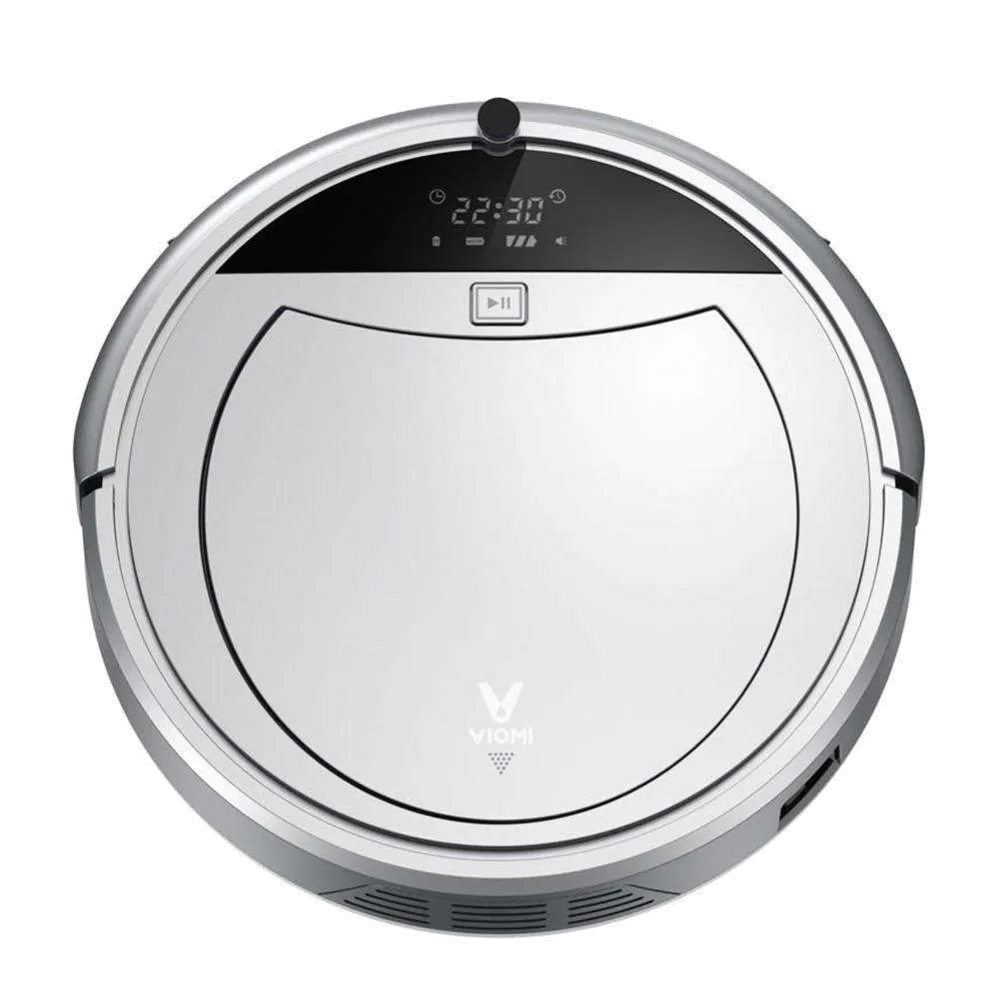 Замена аккумулятора Xiaomi Viomi Internet Robot Vacuum Cleaner VXRS01