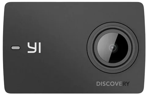 Замена микрофона Xiaomi Yi Discovery