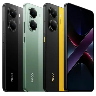 Замена дисплея Xiaomi Poco X7