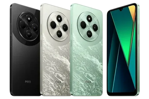 Замена дисплея Xiaomi Poco C75