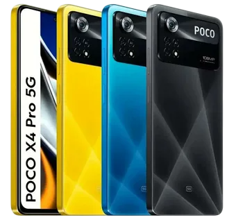 Замена дисплея Xiaomi Poco X4 Pro