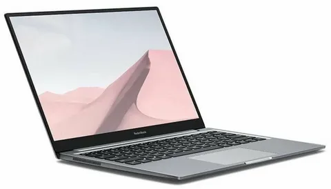Восстановление данных Xiaomi RedmiBook 13