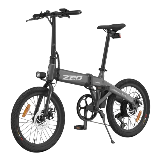 Замена аккумулятора Xiaomi Himo Z20